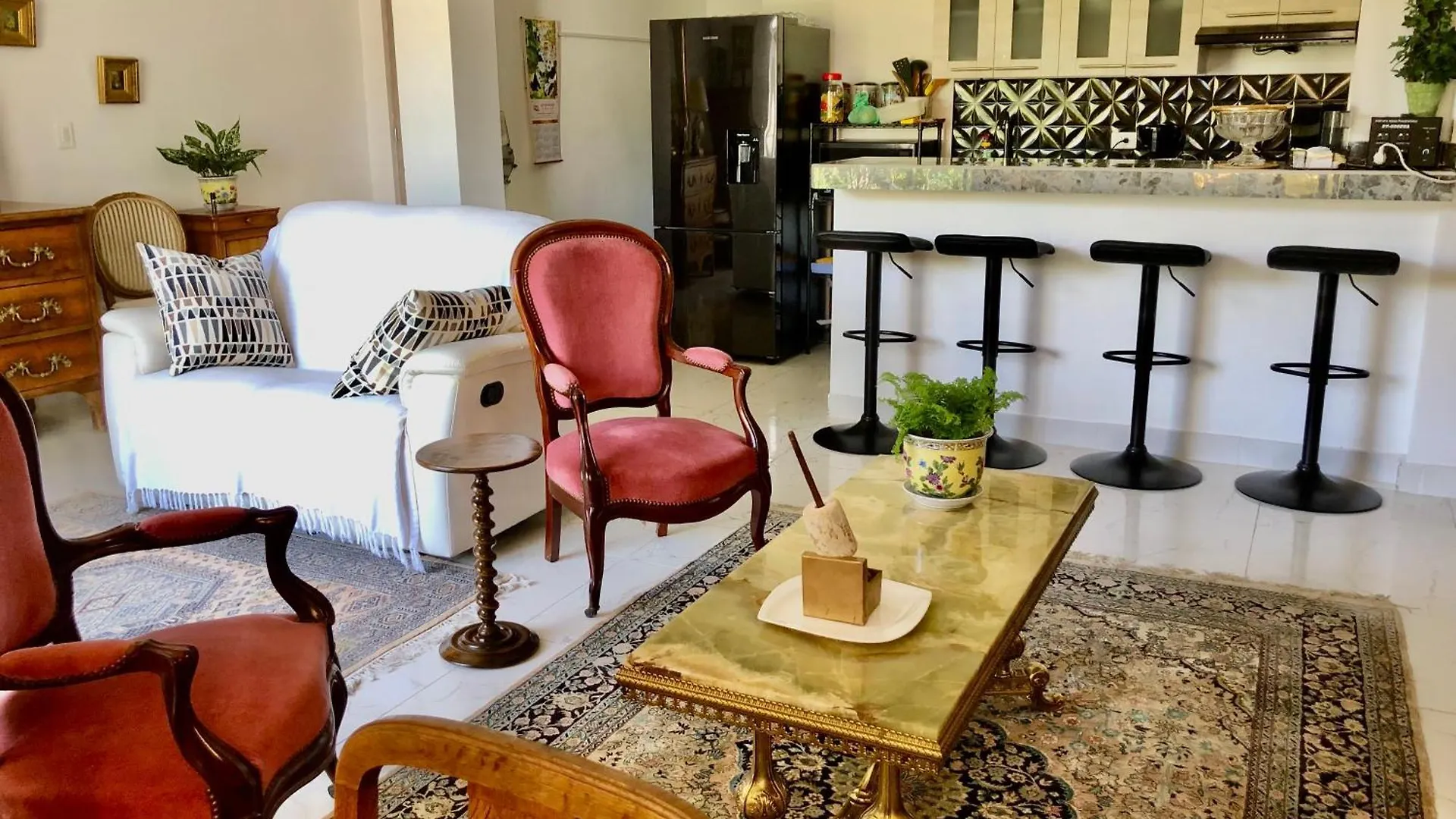 Santa Lucia Apto 201 Bed & Breakfast Cartagena
