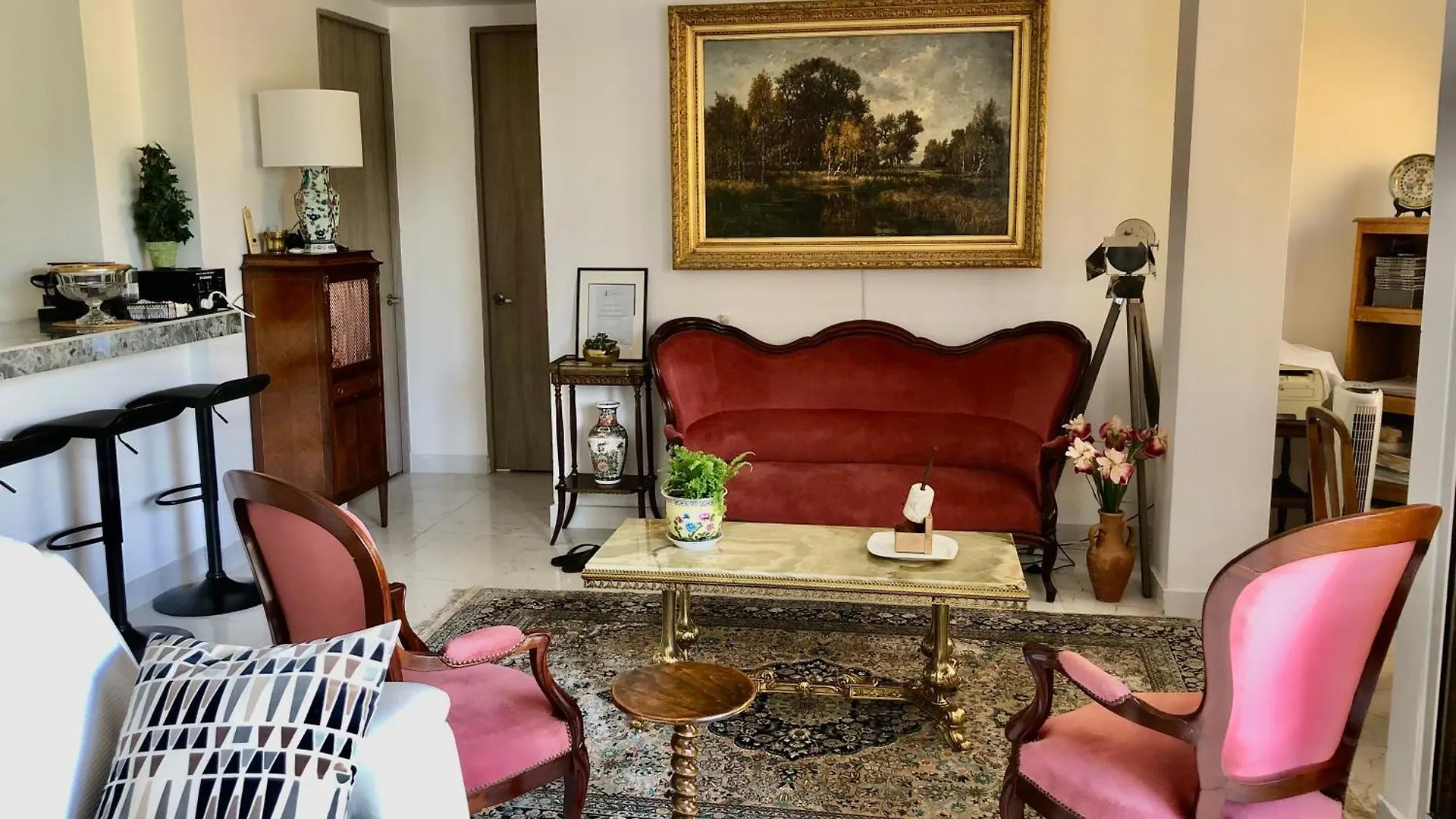 Santa Lucia Apto 201 Bed & Breakfast Cartagena