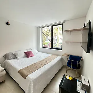 Habitacion 209 Luxury Laureles - Estadio , Medellín Colombia