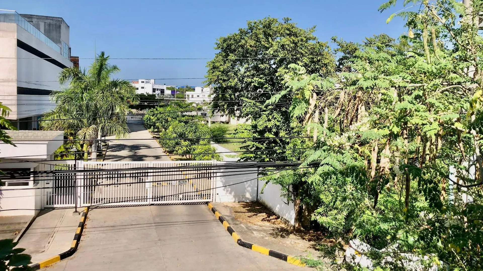 Santa Lucia Apto 201 Bed and Breakfast Cartagena 0*,